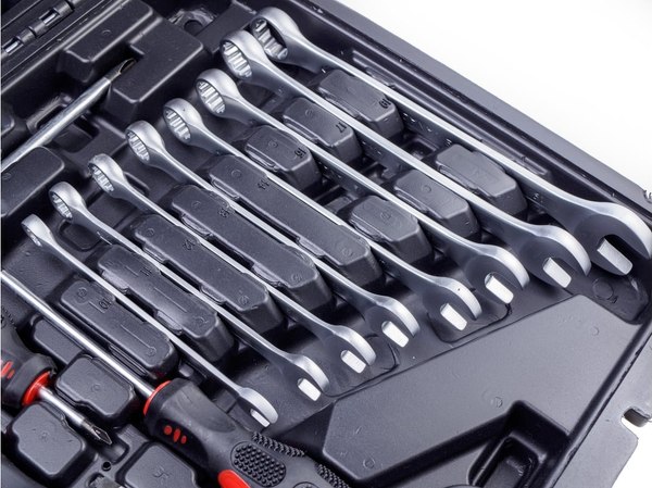 Универсальный набор инструментов Сервис Ключ 11072