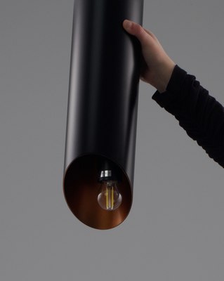 Потолочный светильник Moderli Tube / V11343-1P