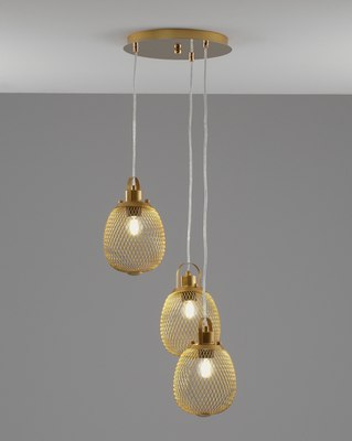 Люстра Moderli Campo / V11348-3P - фото