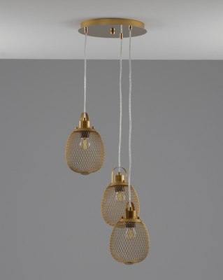 Люстра Moderli Campo / V11348-3P