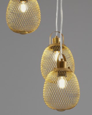 Люстра Moderli Campo / V11348-3P