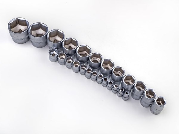 Универсальный набор инструментов Сервис Ключ 71082