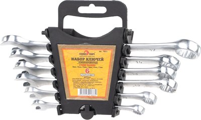 Набор ключей Сервис Ключ 70011 - фото