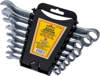 Набор ключей Сервис Ключ 70021