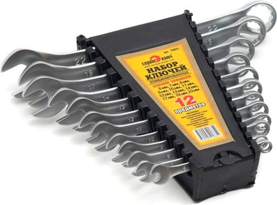 Набор ключей Сервис Ключ 70031 - фото