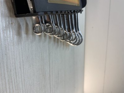 Набор ключей Сервис Ключ 70031