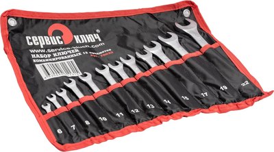 Набор ключей Сервис Ключ 70032