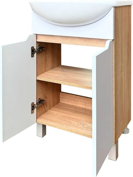 Тумба под умывальник Акваль EZ.50.24.10.N