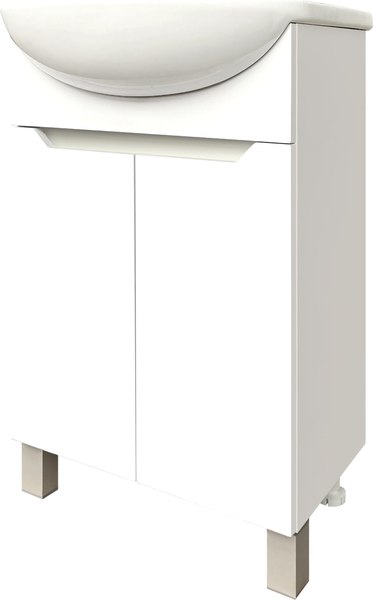 Тумба под умывальник Акваль EZ.50.24.00.N - фото