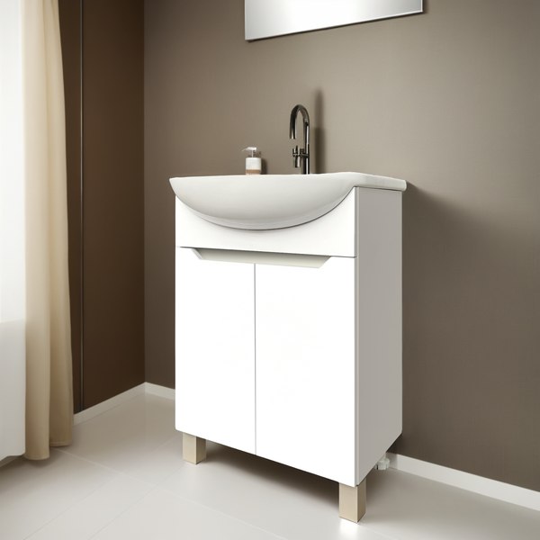 Тумба под умывальник Акваль EZ.50.24.00.N