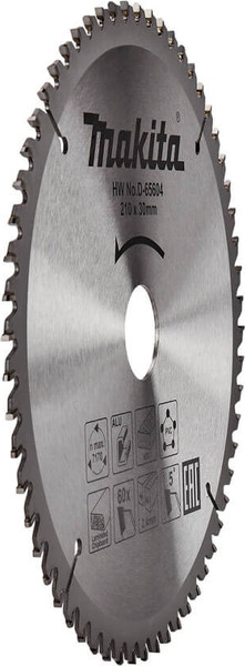 Пильный диск Makita 210x30x1.6мм / D-65604