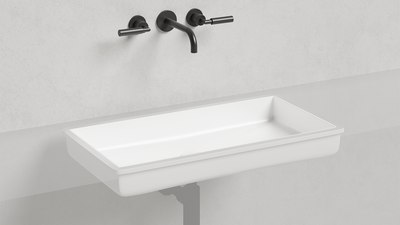 Умывальник Salini Marea 10 / 1802110G