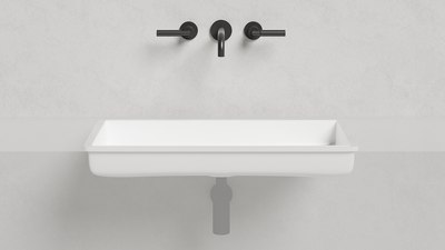 Умывальник Salini Marea 10 / 1802110G