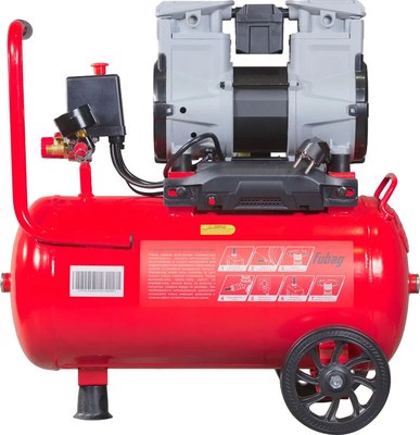 Воздушный компрессор Fubag OLS 250/24 CM2 / 646070