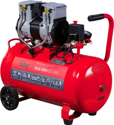 Воздушный компрессор Fubag OLS 250/50 CM2 / 646072