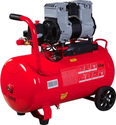 Воздушный компрессор Fubag OLS 250/50 CM2 / 646072