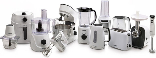 Блендер погружной Gorenje HBX601XG