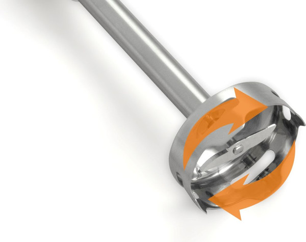 Блендер погружной Gorenje HBX601XG