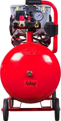 Воздушный компрессор Fubag OLS 500/100 CM2х2 / 646075