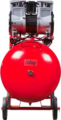 Воздушный компрессор Fubag OLS 500/100 CM2х2 / 646075
