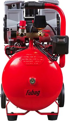 Воздушный компрессор Fubag OLS 500/50 CM2х2 / 646074
