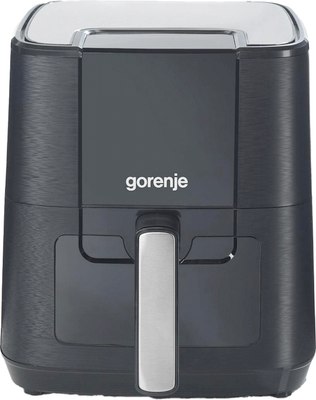 Аэрогриль Gorenje AF1350DWB (черный) - фото