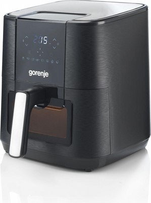 Аэрогриль Gorenje AF1350DWB (черный)
