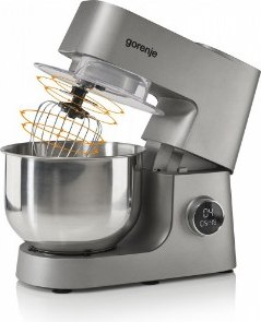 Кухонный комбайн Gorenje MMC1500BS (серый)