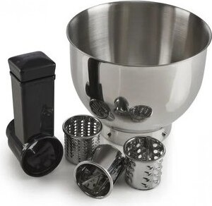 Кухонный комбайн Gorenje MMC1500BS (серый)