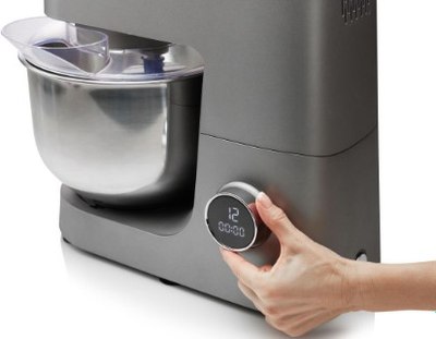 Кухонный комбайн Gorenje MMC1500BS (серый)