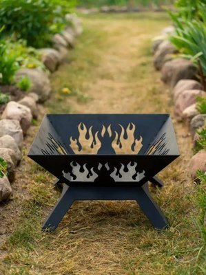 Чаша костровая Станкоинструмент №8