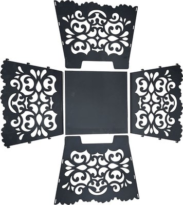 Чаша костровая Станкоинструмент №9