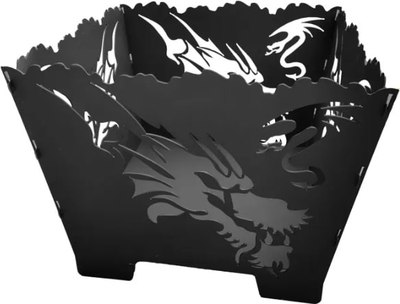 Чаша костровая Станкоинструмент №10