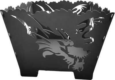 Чаша костровая Станкоинструмент №10