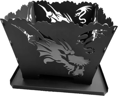 Чаша костровая Станкоинструмент №10