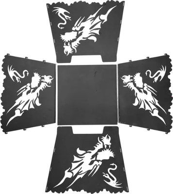 Чаша костровая Станкоинструмент №10