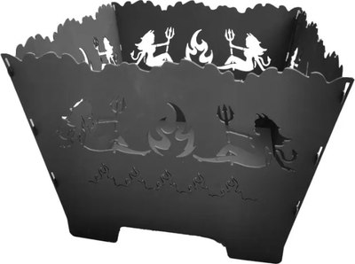 Чаша костровая Станкоинструмент №11