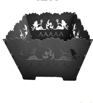 Чаша костровая Станкоинструмент №11