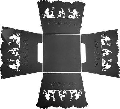 Чаша костровая Станкоинструмент №11