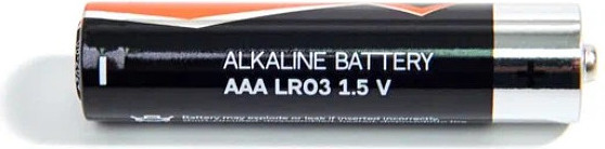 Комплект батареек ANSA 1.5 V LR03/BL-4 (AAA)