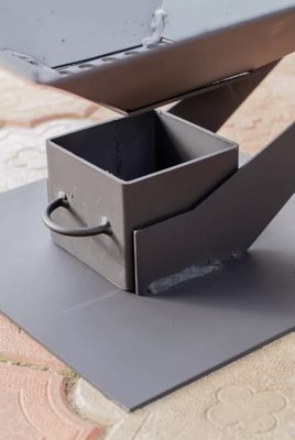 Чаша костровая Станкоинструмент №13