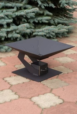 Чаша костровая Станкоинструмент №14