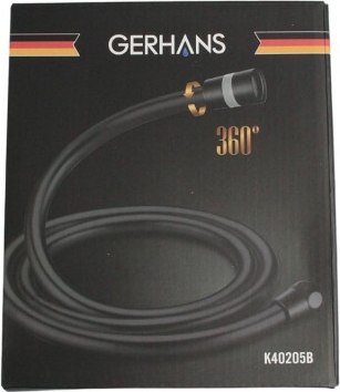 Душевой шланг Gerhans K40205B