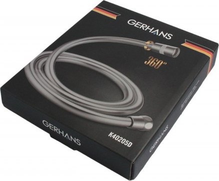 Душевой шланг Gerhans K40205D