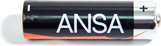 Комплект батареек ANSA 1.5 V LR6/BL-4 (AA)