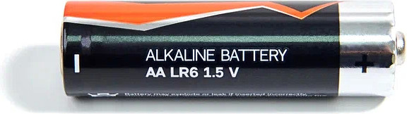 Комплект батареек ANSA 1.5 V LR6/BL-4 (AA)