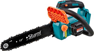 Пила цепная аккумуляторная Sturm! CSC1811BL - фото