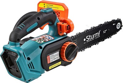 Пила цепная аккумуляторная Sturm! CSC1811BL