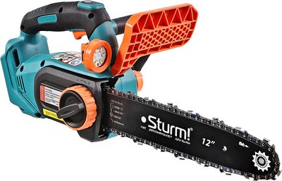 Пила цепная аккумуляторная Sturm! CSC1811BL