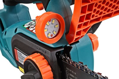 Пила цепная аккумуляторная Sturm! CSC1811BL